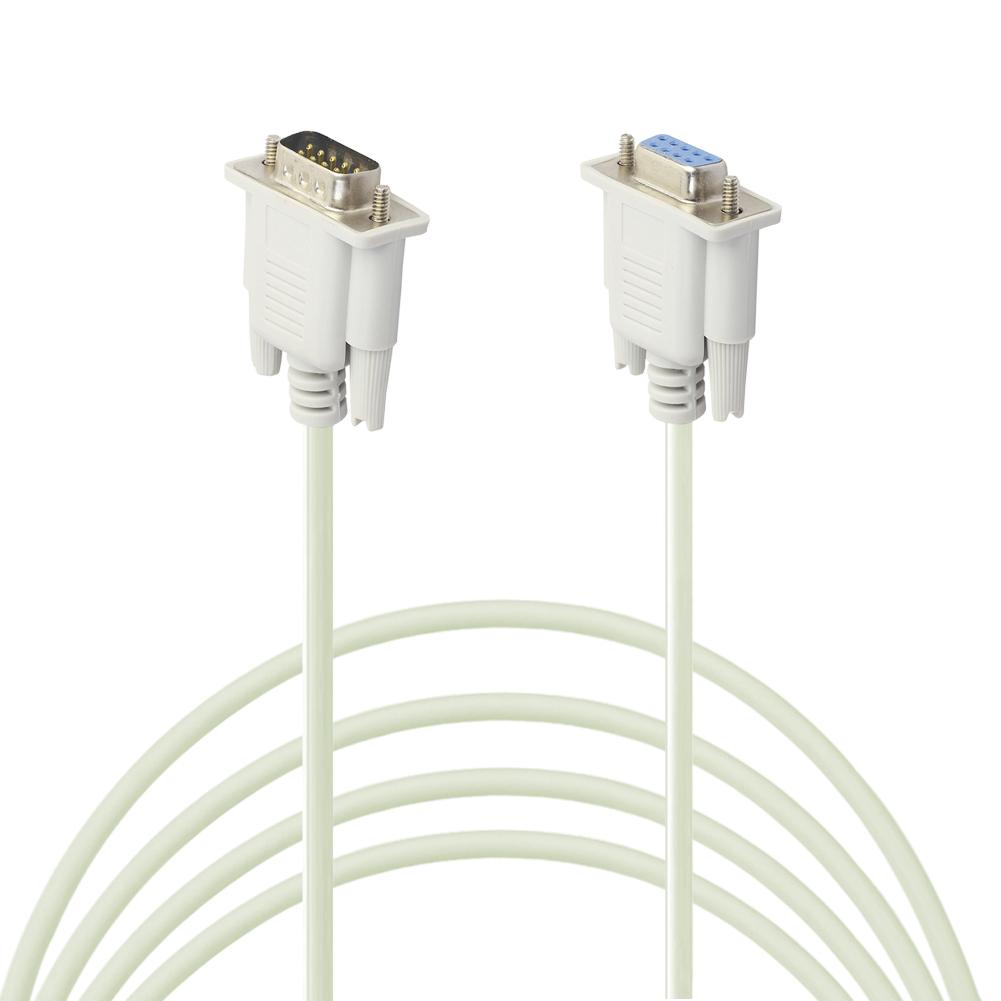 thumbnail image 3 of Cable de extensión del convertidor DB9 a de 9 pines serie RS232 - - (3 m), 3 of 9