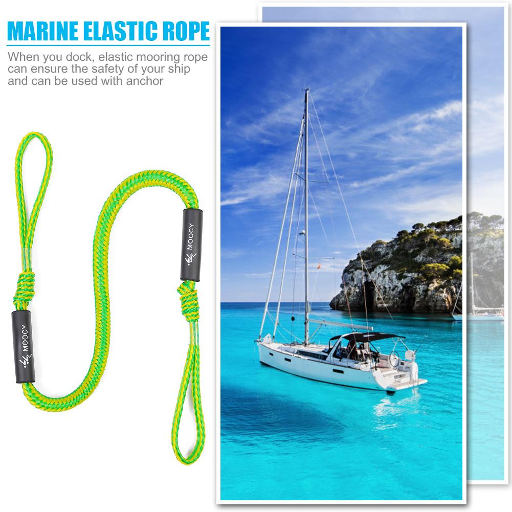 thumbnail image 4 of Línea de cuerda de amarre marino para muelle Bungee, cuerda para barcos, línea de muelle, 4 of 9