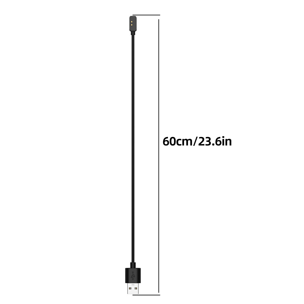 thumbnail image 2 of Pulsera inteligente magnética Cable de carga USB de carga rápida para Redmi Watch3 Lite, 2 of 9
