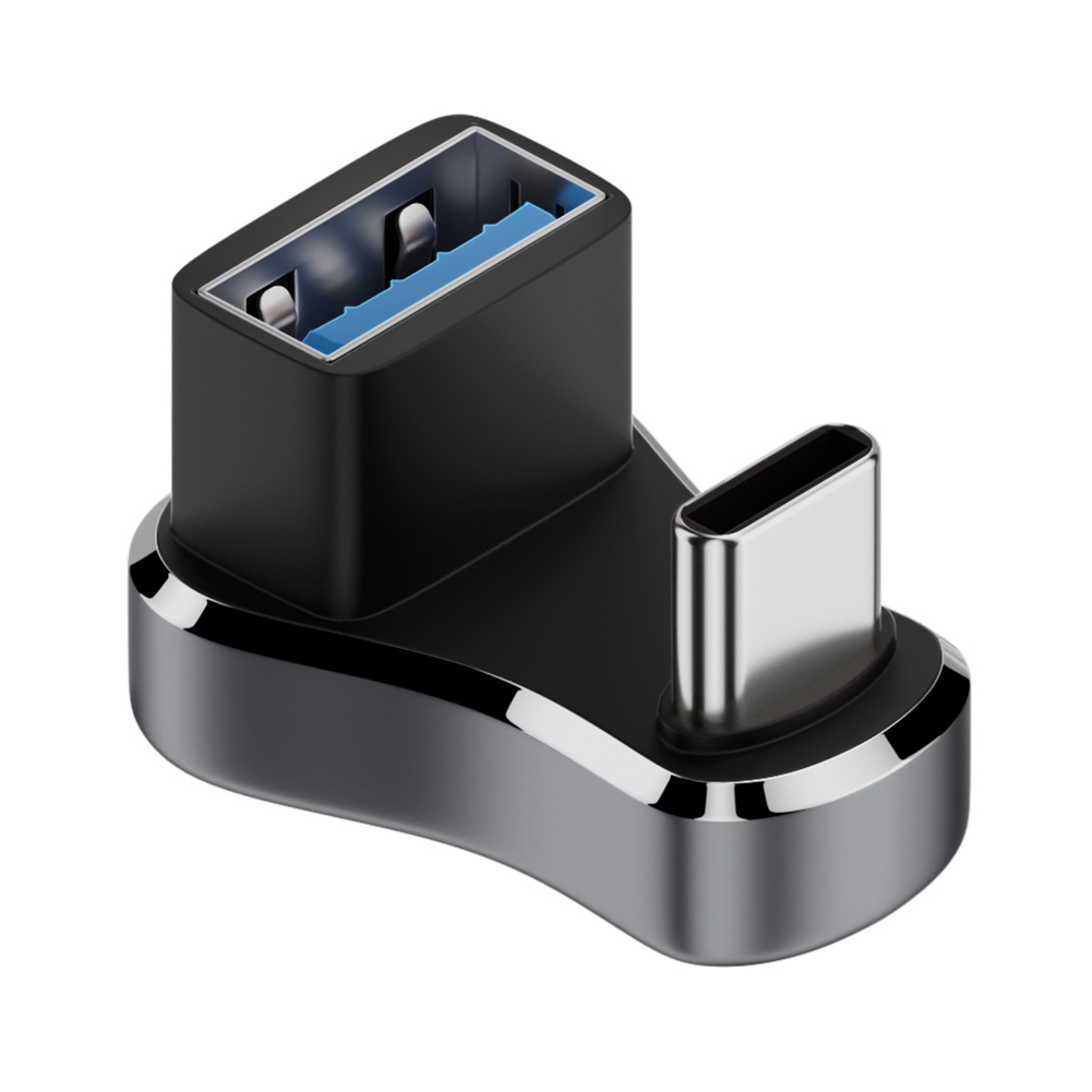 thumbnail image 4 of Adaptador 1 Tipo C/USB a Tipo C para Steam Deck (USB3. 10Gbps), 4 of 9