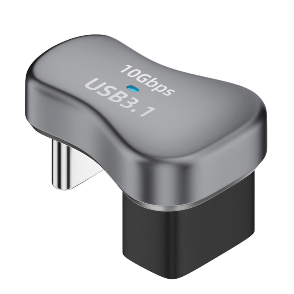 Adaptador 1 Tipo C/USB a Tipo C para Steam Deck (USB3. 10Gbps)