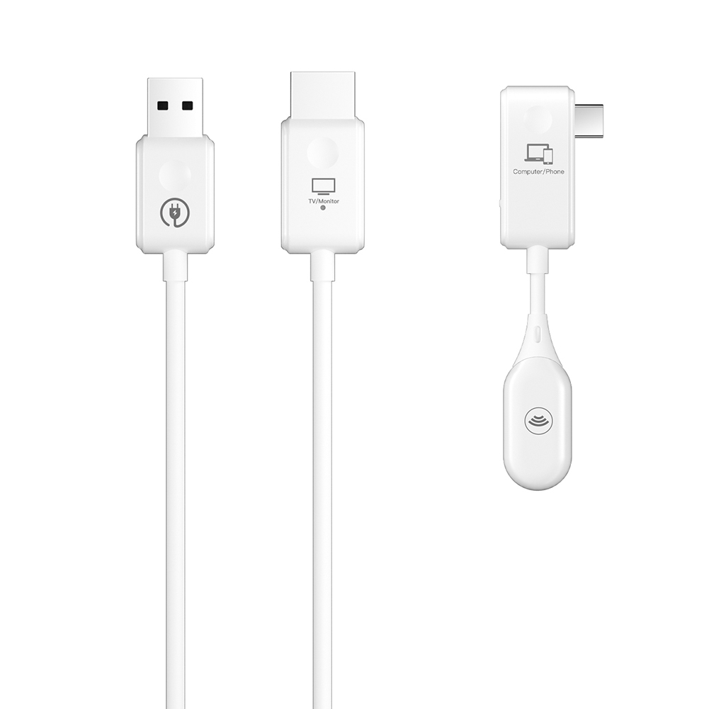 thumbnail image 4 of Adaptador USB Dongle compatible con HDMI, Cable de misma pantalla, Cable de proyección 1080P, 4 of 8