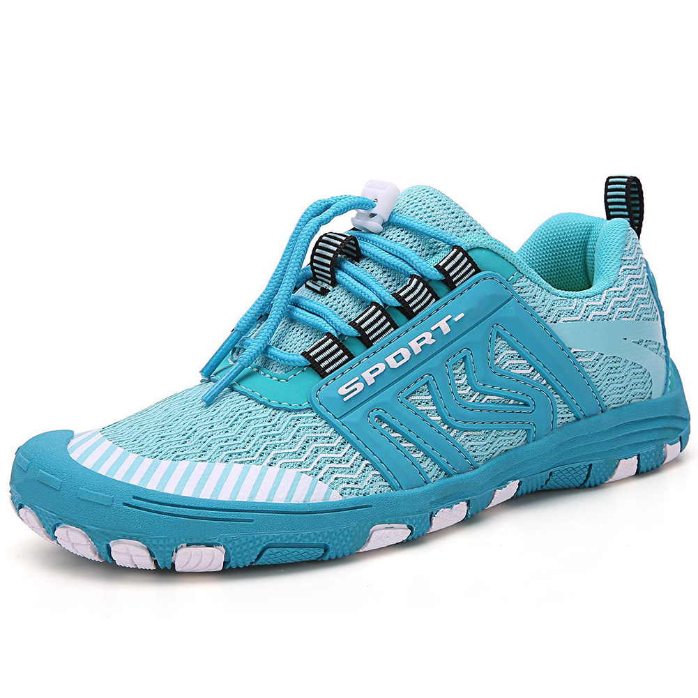 thumbnail image 1 of Zapatos acuáticos, zapatos transpirables para vadear, suministros para exteriores resistentes al desgaste para mujeres y hombres, 1 of 8
