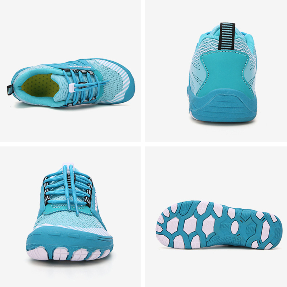 thumbnail image 3 of Zapatos acuáticos, zapatos transpirables para vadear, suministros para exteriores resistentes al desgaste para mujeres y hombres, 3 of 8