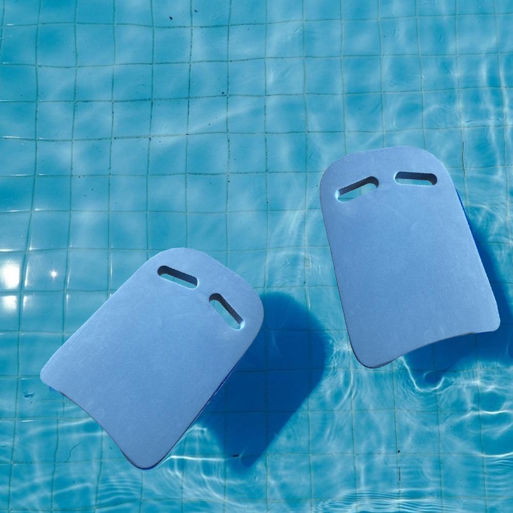 thumbnail image 4 of Natación Kickboard Flotante Niños Adultos Tranning Aid Tabla en forma de U Azul, 4 of 7