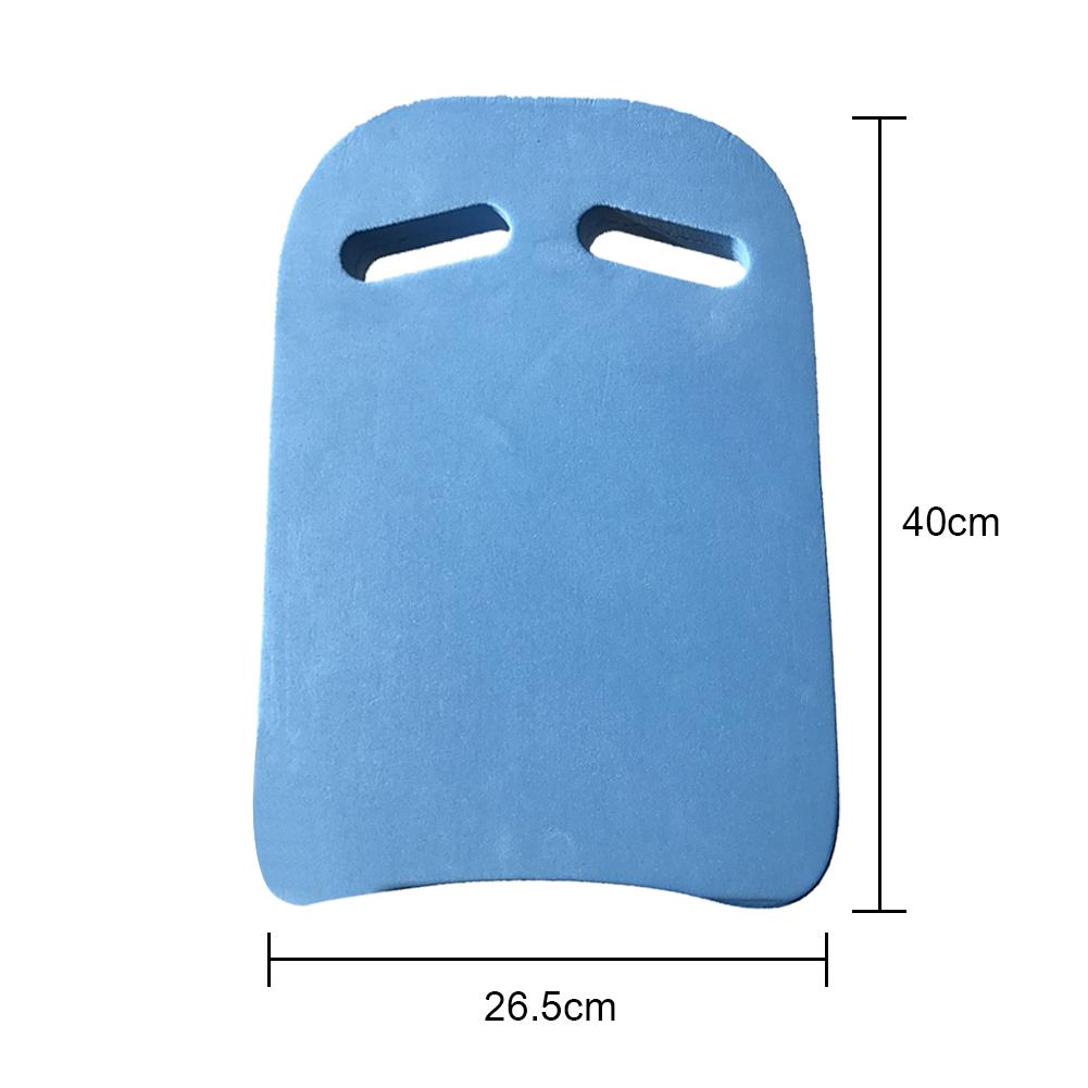 thumbnail image 2 of Natación Kickboard Flotante Niños Adultos Tranning Aid Tabla en forma de U Azul, 2 of 7