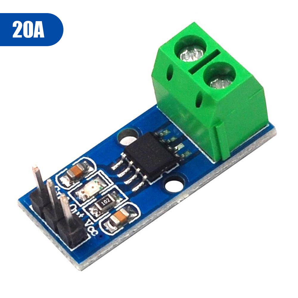 thumbnail image 4 of Módulo de Sensor de corriente ACS712 5A/20A/30A Ehuebsd, 4 of 9