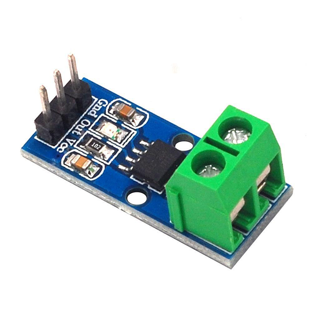 thumbnail image 1 of Módulo de Sensor de corriente ACS712 5A/20A/30A Ehuebsd, 1 of 9