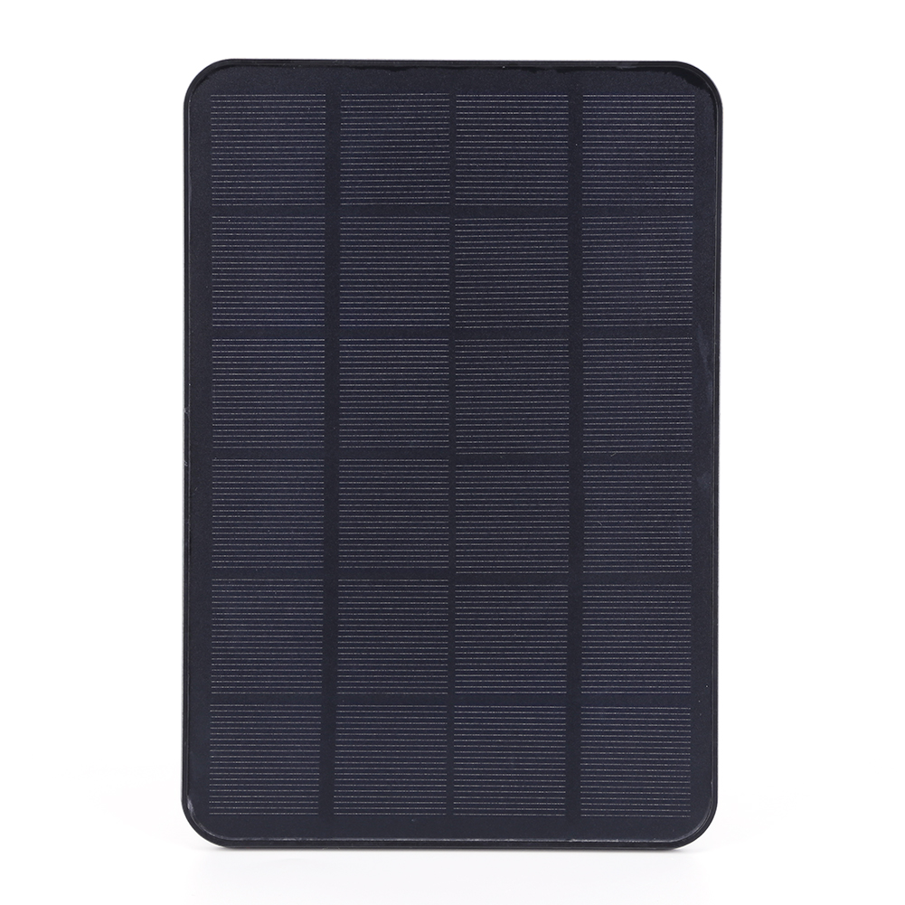 thumbnail image 2 of Kit de panel solar con regulador de voltaje y cargador de cámara de seguridad IP monocristalino, 2 of 9