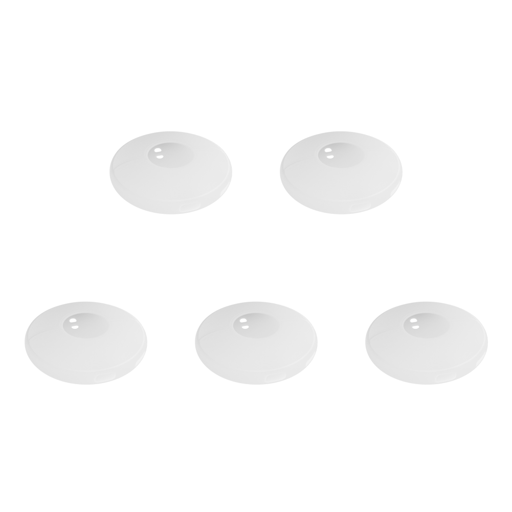 thumbnail image 3 of Cubierta de silicona transparente de 5 piezas cubierta de protección resistente a caídas para Pokemon GO Plus +, 3 of 9
