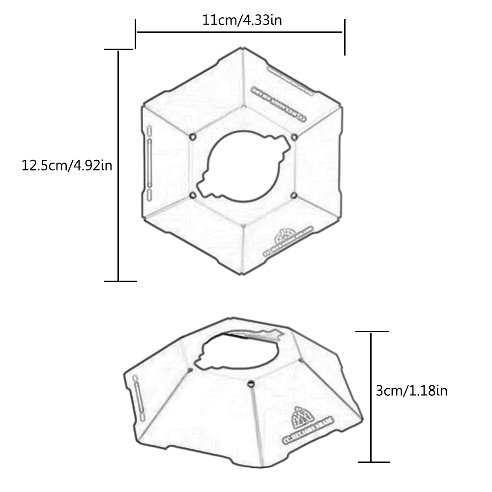 thumbnail image 2 of Lámpara de tienda colgante de 2600mAh, lámpara de 85LM, linterna para exteriores, accesorios para acampar, 2 of 7