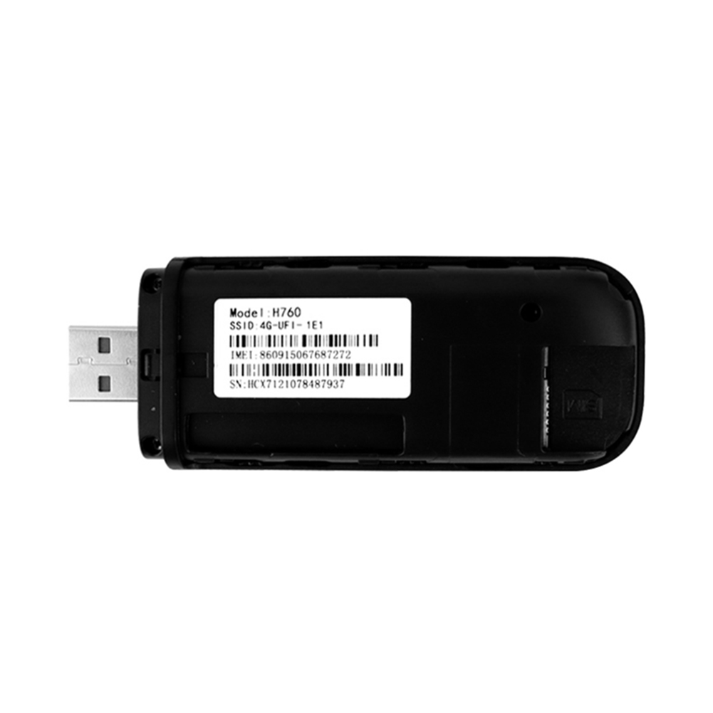 thumbnail image 1 of Adaptador WiFi móvil de bolsillo Ehuebsd con ranura para tarjeta SIM, 1 of 9