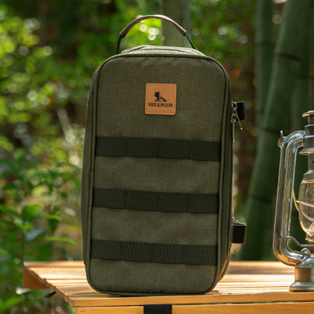 thumbnail image 3 of Bolsas de almacenaje para acampada portátiles, tela Oxford 900D, lámpara de Camping, estufa, bolsa de almacenamiento de tanque de Gas, ligera para senderismo, pesca y viajes, 3 of 6