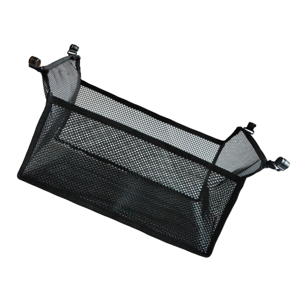 thumbnail image 3 of Cesta de malla para escritorio, mesa plegable portátil, red de almacenamiento, ligera, para Picnic, barbacoa, vajilla de gran capacidad, herramientas organizadoras, 3 of 9