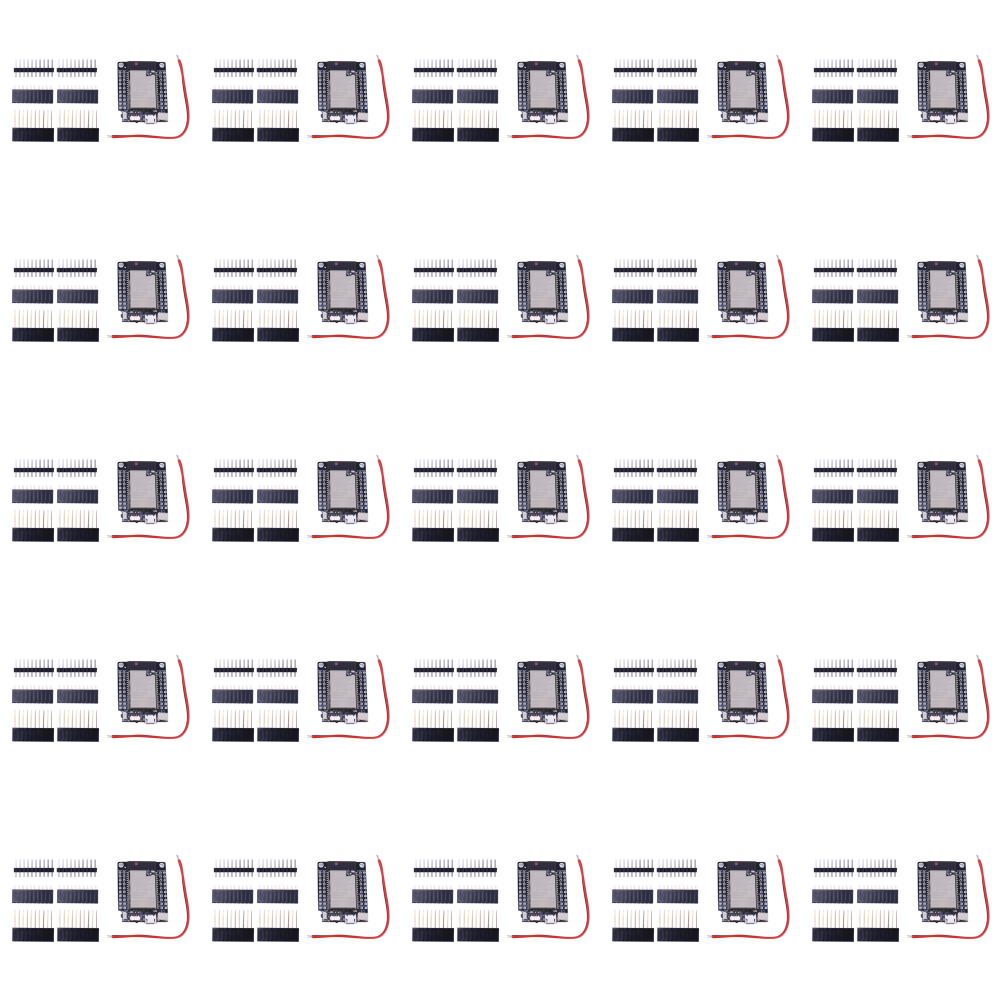 thumbnail image 3 of Mini32 ESP32-WROVER-B PSRAM Placa de desarrollo WiFi Módulo compatible con Bluetooth, 3 of 9