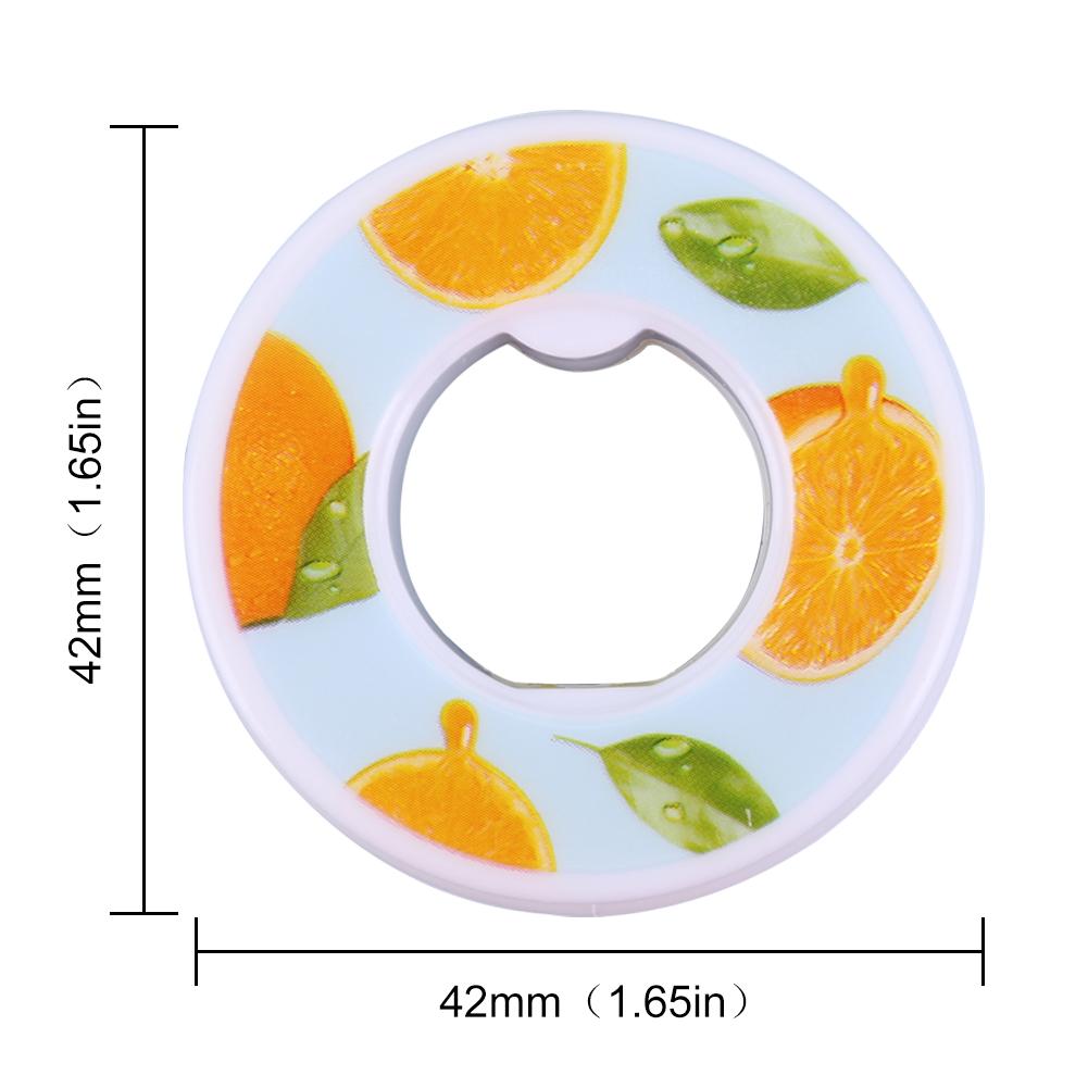 thumbnail image 2 of Air Flavor Pods Drink More Botella de agua Copa Fragancia Anillo 0 Azúcar Naranja, 2 of 6