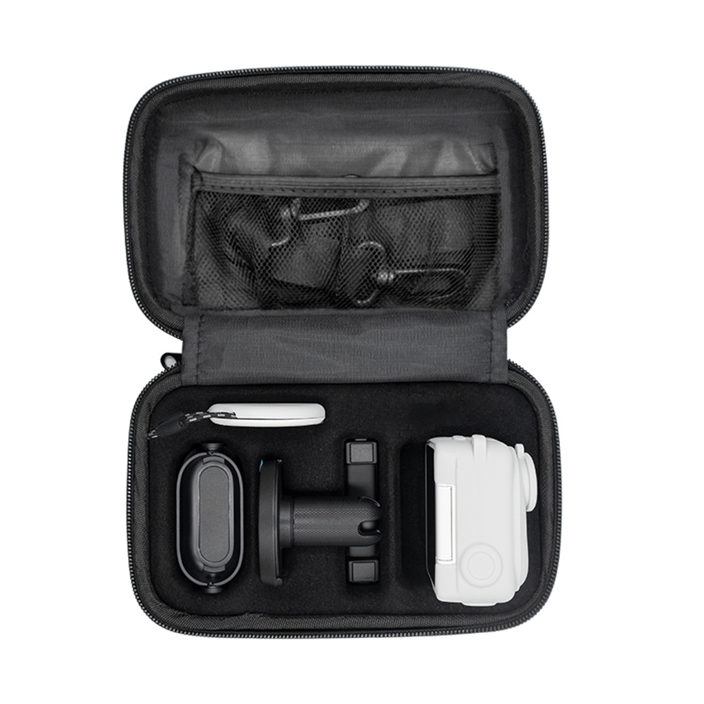thumbnail image 4 of Mini bolsa de transporte a prueba de agua, bolsa de carcasa dura portátil a prueba de golpes para Insta360 GO3, 4 of 9