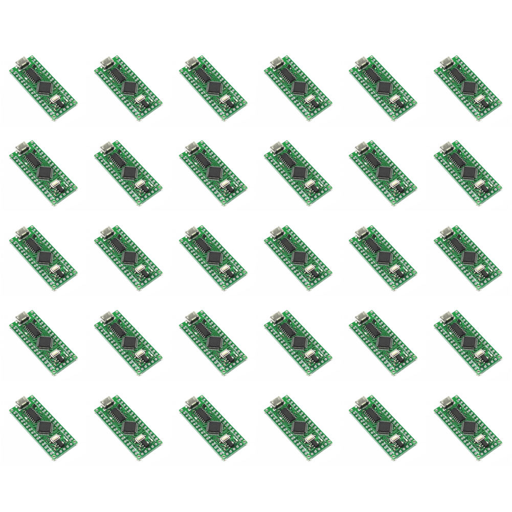 thumbnail image 3 of LGT8F328P LQFP32 MiniEVB TYPE-C MICRO USB HT42B534-1 (HT42B534 Chip MICRO USB), 3 of 6