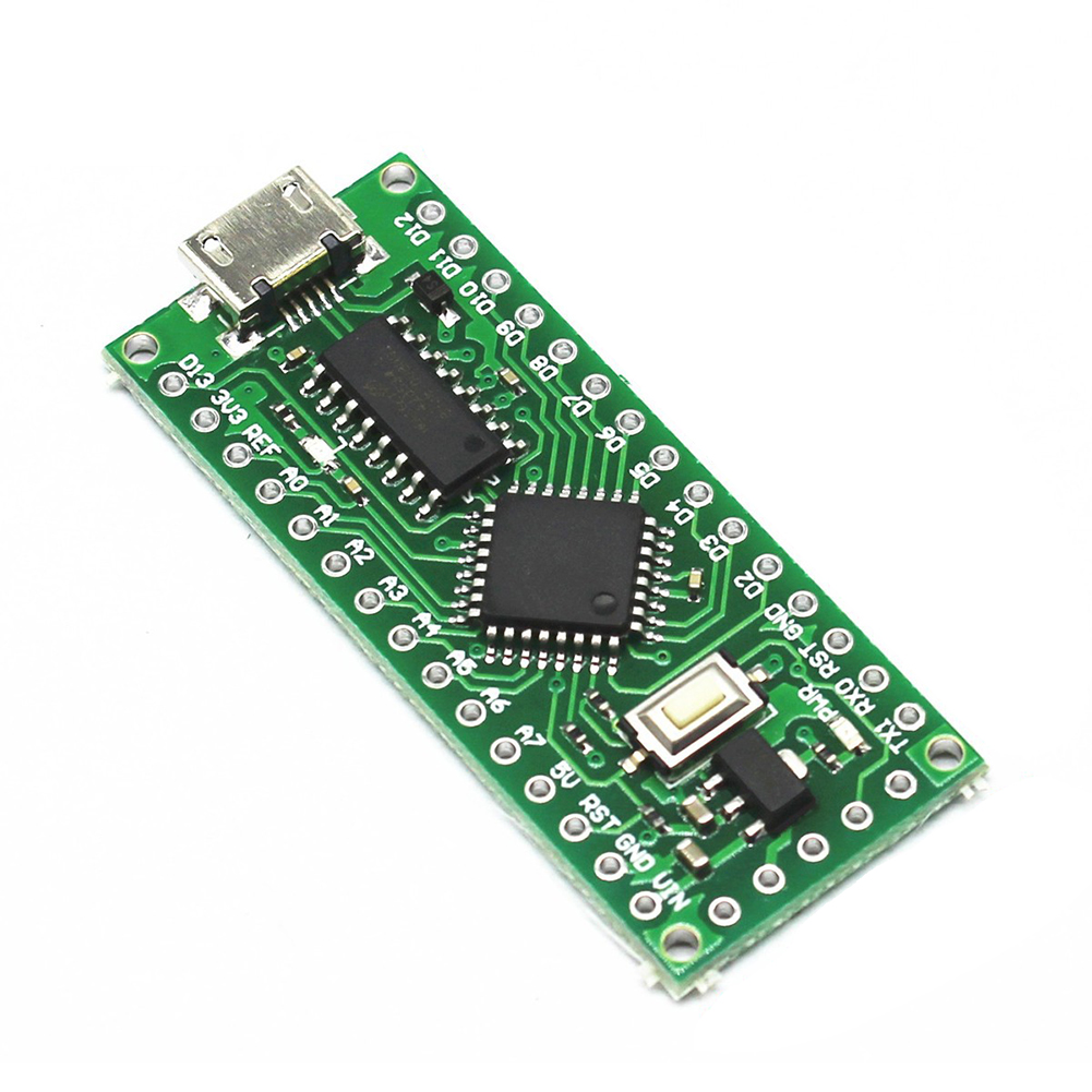thumbnail image 4 of LGT8F328P LQFP32 MiniEVB TYPE-C MICRO USB HT42B534-1 (HT42B534 Chip MICRO USB), 4 of 6