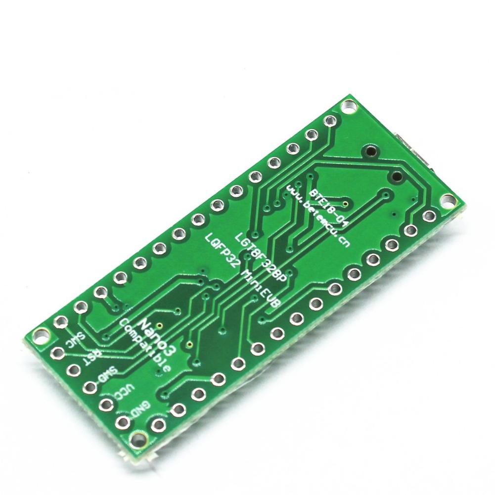 thumbnail image 1 of LGT8F328P LQFP32 MiniEVB TYPE-C MICRO USB HT42B534-1 (HT42B534 Chip MICRO USB), 1 of 6