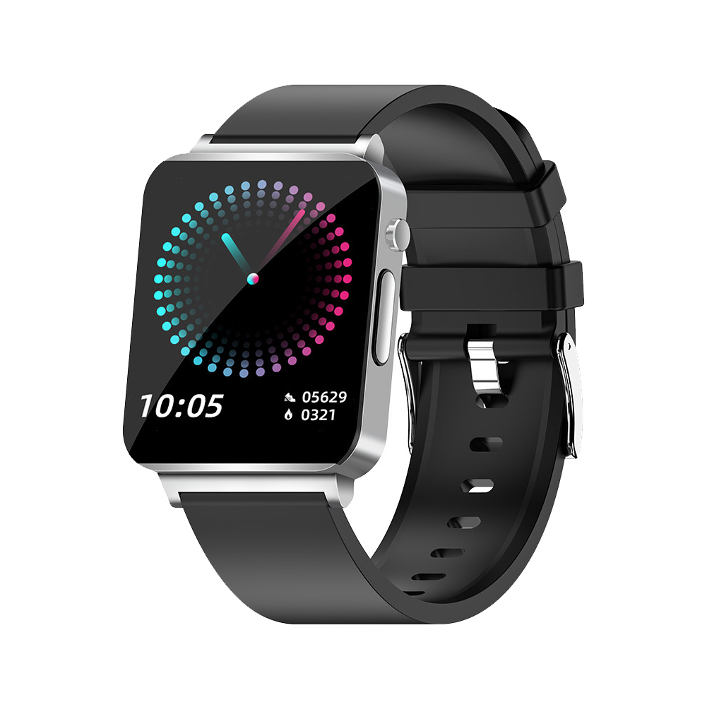 thumbnail image 3 of Deporte Smartwatch 1.72 pulgadas HD Pantalla a color Monitor de ritmo cardíaco Regalo para hombres Mujeres, 3 of 9