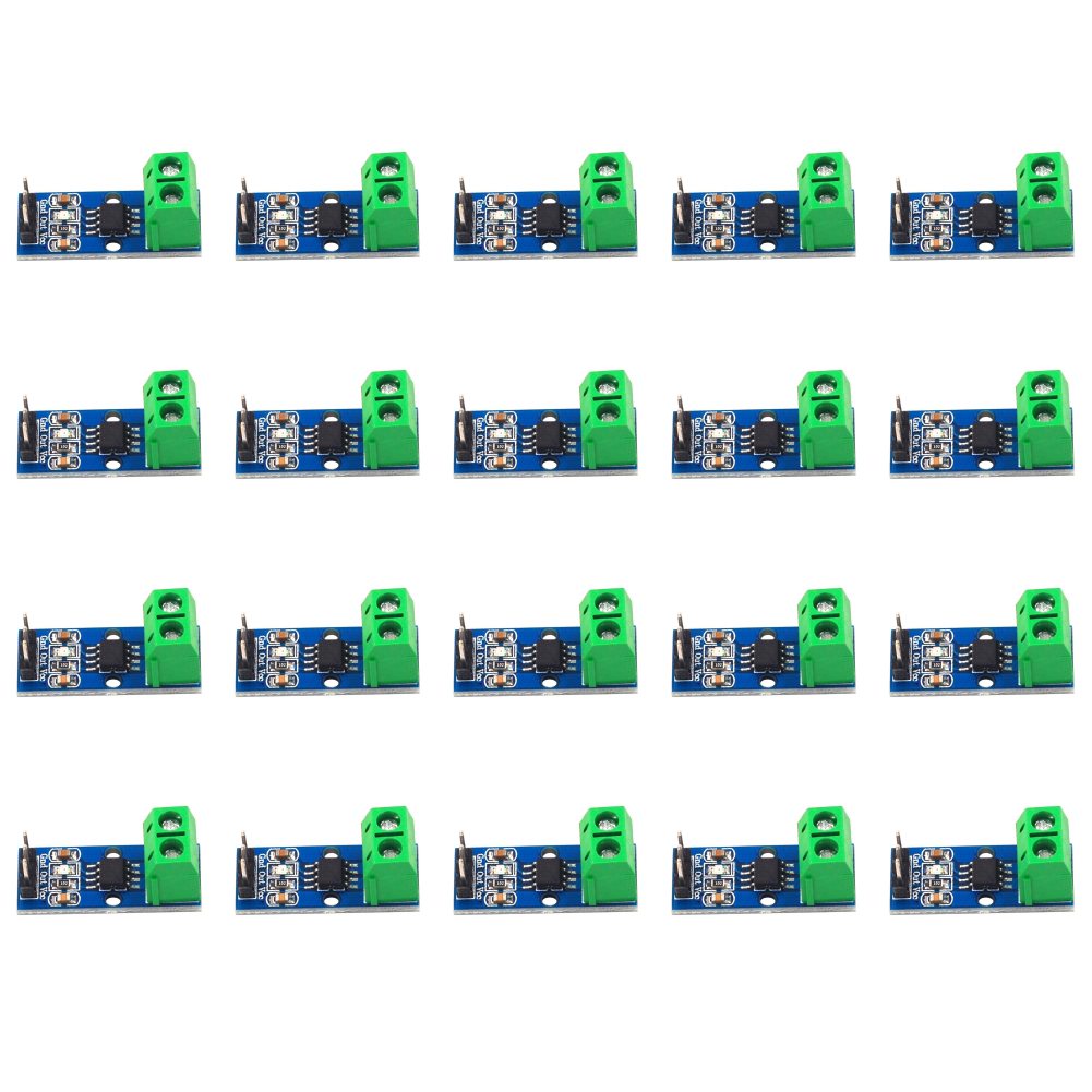 thumbnail image 3 of Módulo de sensor de corriente de efecto Hall de rango 5A/20A/30A ACS7125A (20A), 3 of 7