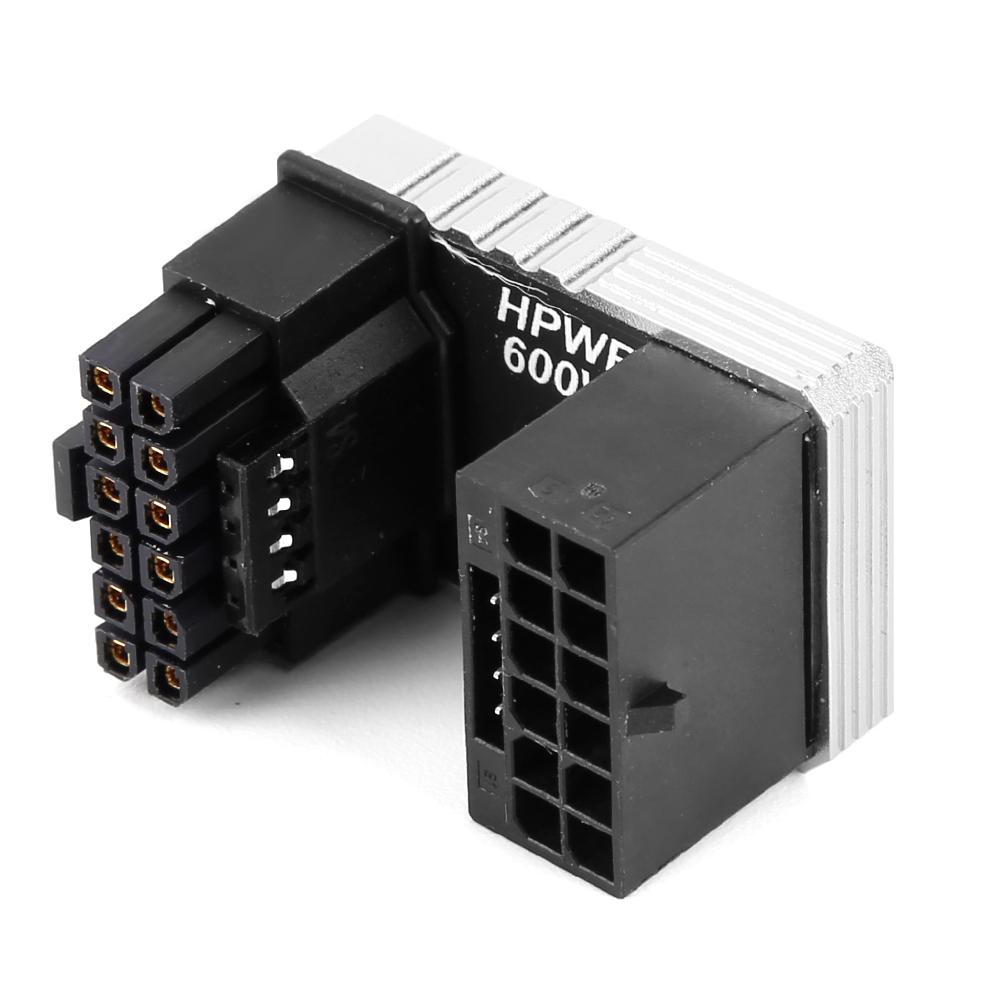 thumbnail image 5 of Adaptador de tarjeta gráfica ATX3.0 para RTX 4090 4080 4070 Ti 3090 Ti (RVS plateado), 5 of 9