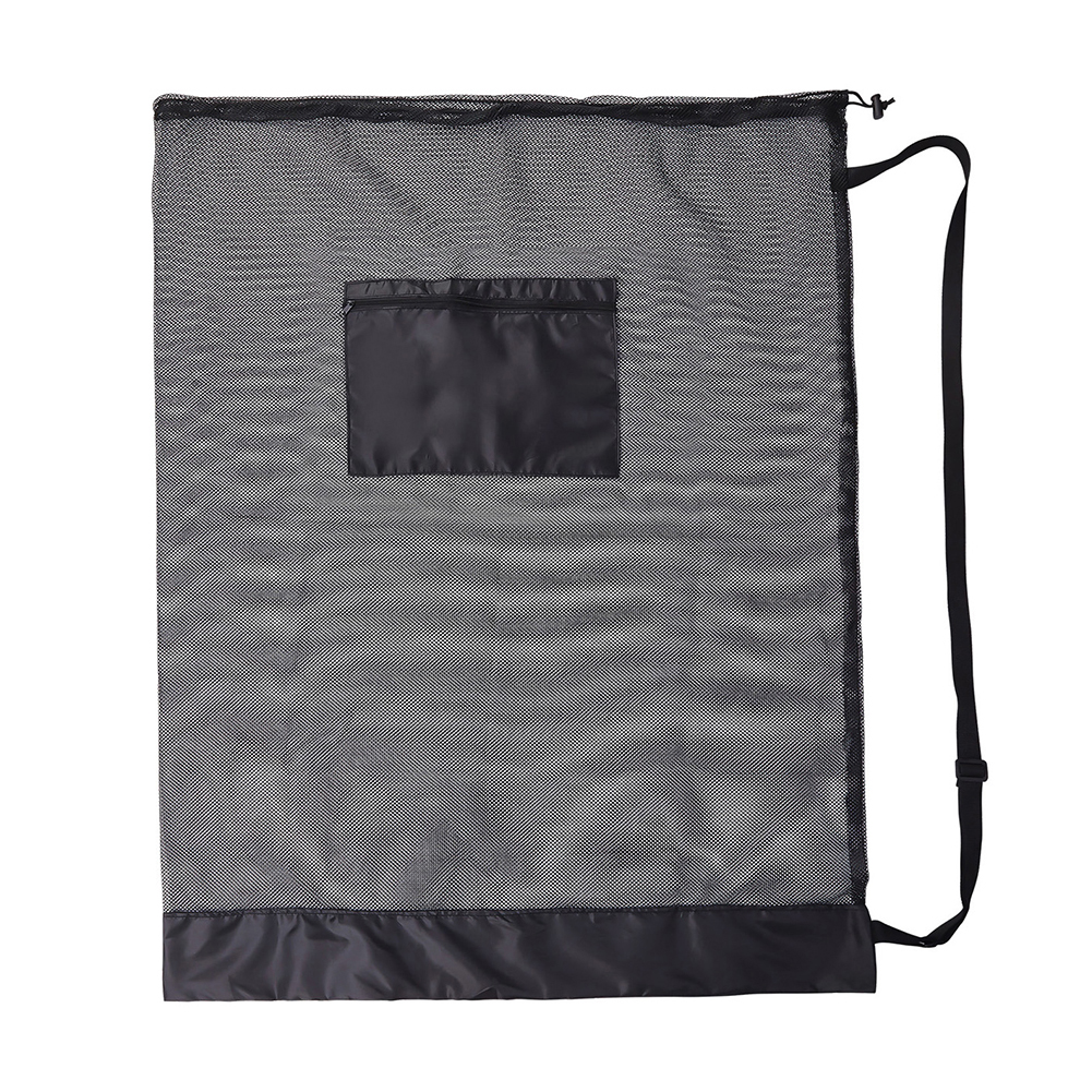 thumbnail image 3 of Bolsa de deporte con cordón para pelotas, extra grande para sostener el fútbol (pequeña), 3 of 9