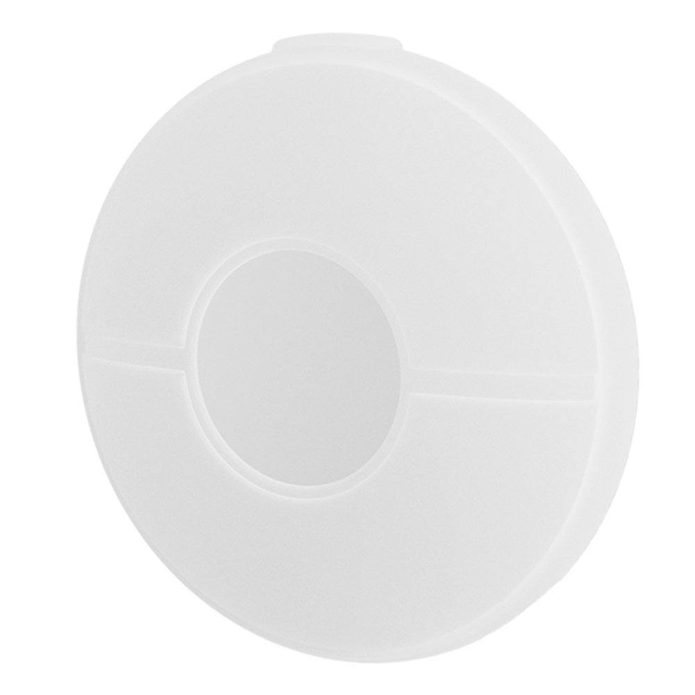 Cubierta de protección de silicona Cubierta de carcasa impermeable anticaída para Pokemon GO Plus +