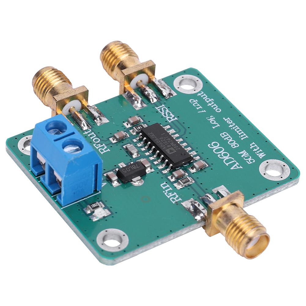 thumbnail image 5 of Amplificador logarítmico de demodulación AD606 -75dBm a +5dBm 80dB limitador ajustable, 5 of 7